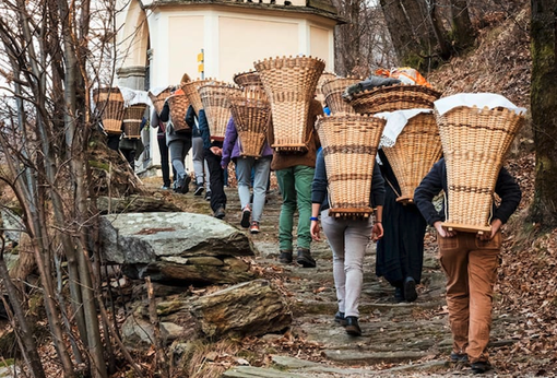 Cardezza celebra la patronale di Sant'Antonio Abate Cardezza celebra la patronale di Sant'Antonio Abate