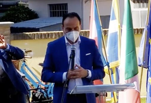 Vaccino in farmacia, Cirio: “Prenotazioni al via dalla prossima settimana”. VIDEO