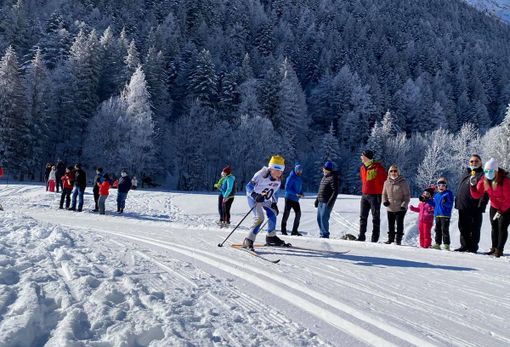 Lo Sci Club Valle Anzasca in festa