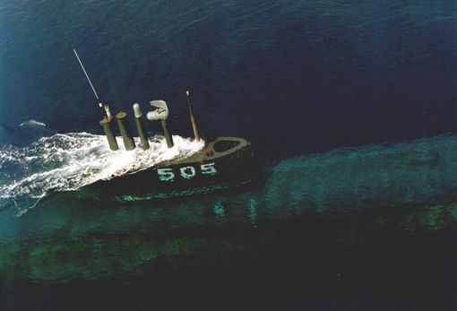 Il sommergibile Attilio Bagnolini