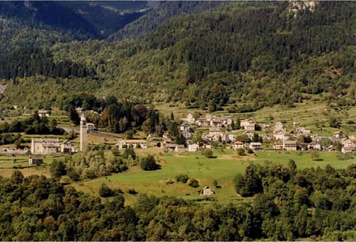 Cravegna, gita-pellegrinaggio all’oratorio di Salera