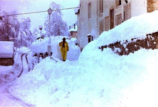 Nevicate, pulizia e senso civico: passato e presente delle strade, tra ghiaccio, neve e l'antica usanza della "cala" Nevicate, pulizia e senso civico: passato e presente delle strade, tra ghiaccio, neve e l'antica usanza della "cala"