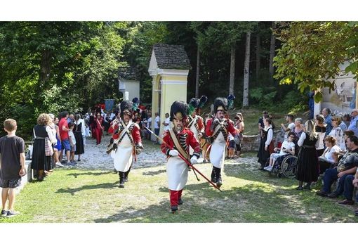 Partono il 27 luglio i festeggiamenti della Madonna della Neve a Bannio Partono il 27 luglio i festeggiamenti della Madonna della Neve a Bannio