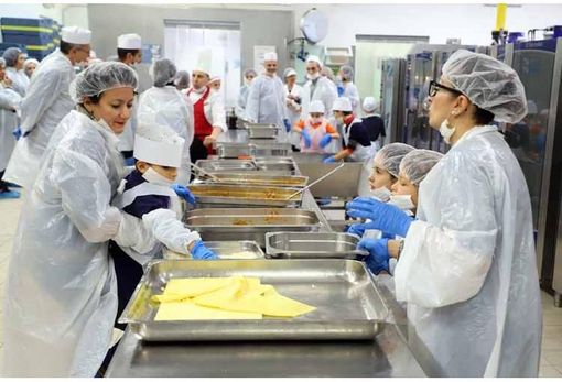 Scuole e Rsa, il servizio mensa nuovamente affidato a Elior Ristorazione