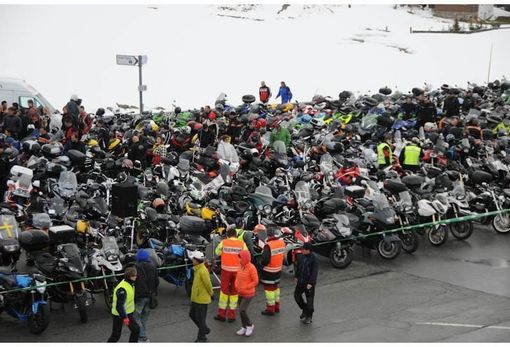 Torna il tradizionale motoraduno del Sempione