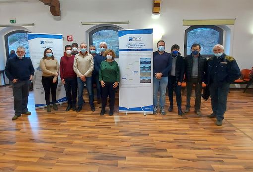 Interrate a Crodo e Roledo di Montecrestese le linee a 130 kv