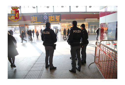 Controlli Polfer: un arresto, 14 indagati e 5.281 persone controllate