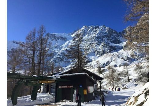 Macugnaga, seggiovie del Burki Belvedere ferme per tutta la stagione invernale