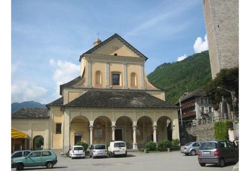 Santa Barbara, omaggio ai minatori in Valle Anzasca