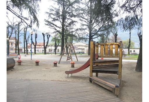 Affidata la gestione del parco giochi e del bar di via Trieste