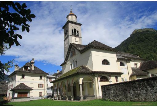 Concerto d’estate ad Anzino: musica sacra e lirica nel Santuario di Sant’Antonio