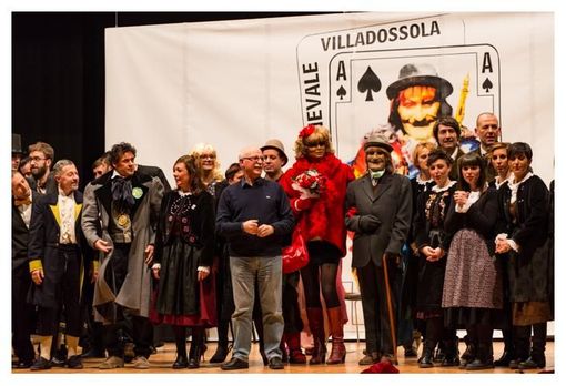 A Villadossola il matrimonio tra Arlori e Zecra