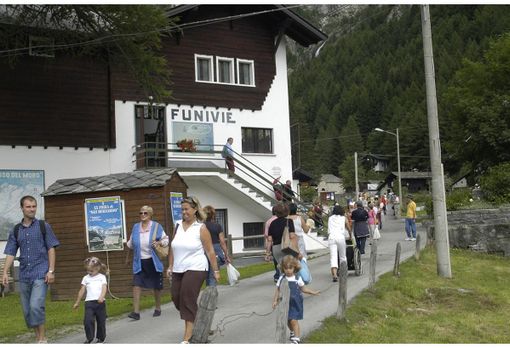 Turismo a gonfie vele in Piemonte: oltre 2 milioni di arrivi nei primi cinque mesi dell'anno Turismo a gonfie vele in Piemonte: oltre 2 milioni di arrivi nei primi cinque mesi dell'anno