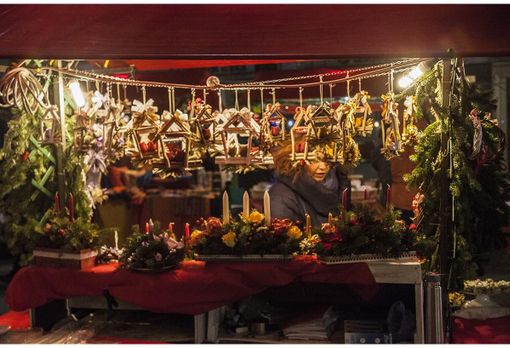 Craveggia, tornano i mercatini di Natale