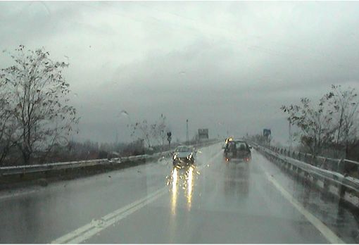 Allerta Gialla di Arpa su tutto il Piemonte per possibili temporali intensi