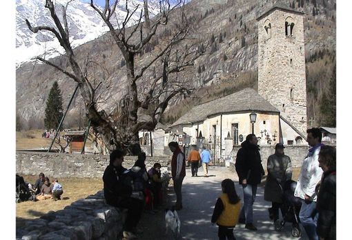 A Macugnaga una giornata dedicata al mondo dei soccorritori