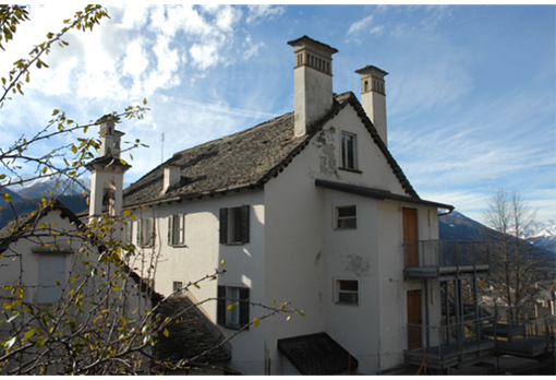 Rinnovata la concessione dell’ex Casa di Riposo al Ciss per ospitare i migranti