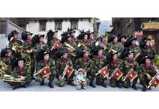 Concerto di Natale della Fanfara Bersaglieri Valdossola