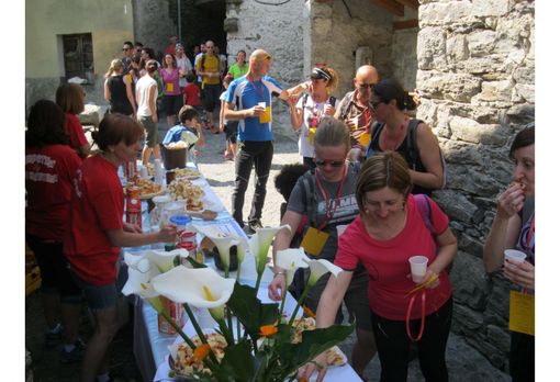 A Montecrestese passeggiata enogastronomica lungo antiche mulattiere