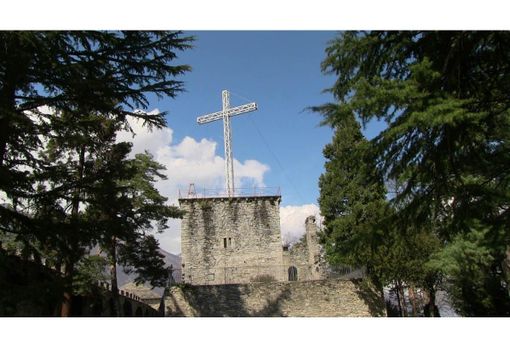 Festa della Santa Croce al Sacro Monte Calvario il 18 settembre