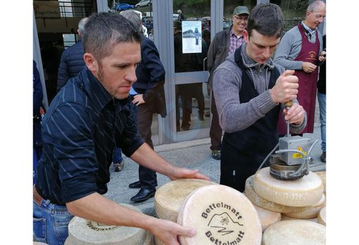 Sagre autunnali, tutto pronto per BiancoLatte 2022 Sagre autunnali, tutto pronto per BiancoLatte 2022