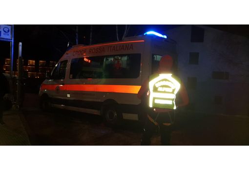 Anziano trovato morto nel bosco a Folsogno