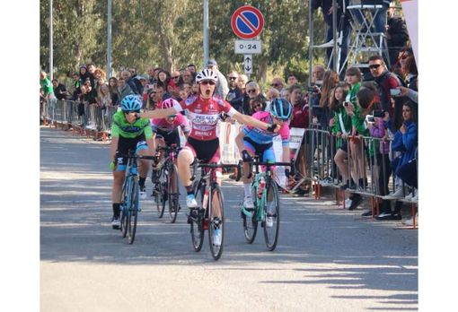 Francesca Barale è campionessa regionale dell’Emilia Romagna Francesca Barale è campionessa regionale dell’Emilia Romagna