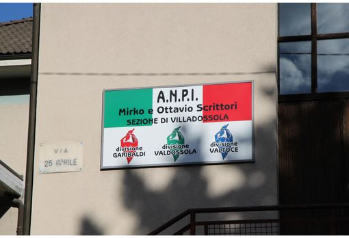 Villadossola, on line un video per celebrare e ricordare il 25 Aprile