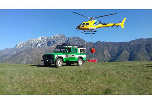 Tempo di bilanci per l'Aib Valle Vigezzo