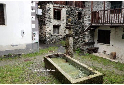 Antrona, assegnata la gestione della “Casa Antica Rovesca”