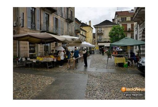Per la revisione definitiva del mercato domese serviranno ancora alcuni mesi
