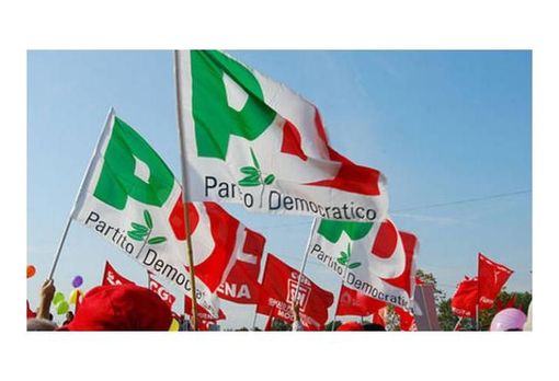 Anche il Pd domese scende in piazza per il cessate il fuoco a Gaza