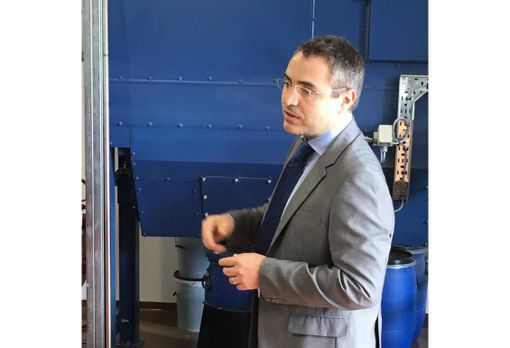 Salva la ditta di estintori Fratelli Cutrone grazie a un contratto di affitto di azienda di Altair Spa Salva la ditta di estintori Fratelli Cutrone grazie a un contratto di affitto di azienda di Altair Spa