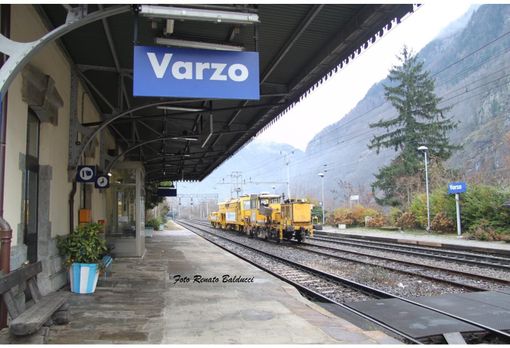 Principio di incendio su un treno diretto a Basilea. I passeggeri sono stati fatti scendere a Varzo