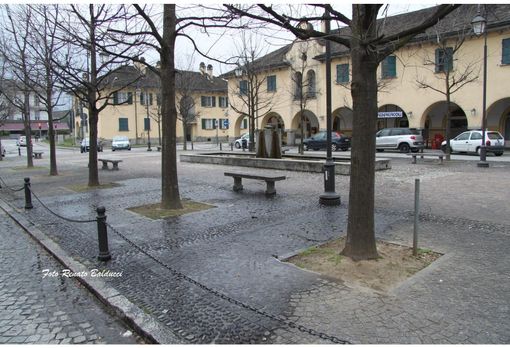 Questa sera il "Natale in piazza" al Villaggio