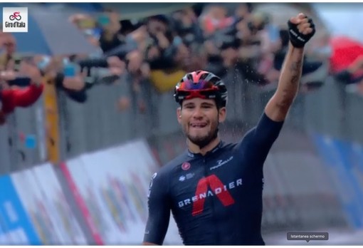 Ciclismo. Filippo Ganna sbanca l'Axion Lugano Summer Ride