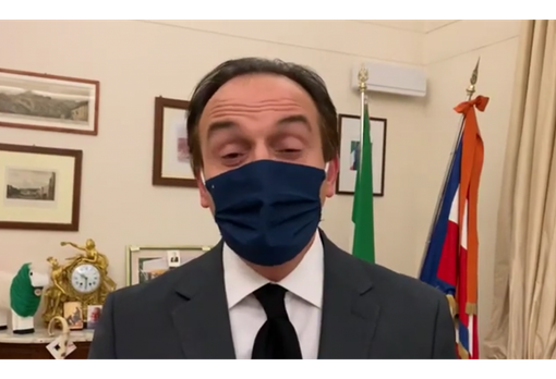 Cirio sul Recovery: "Abbiamo ascoltato le esigenze dei territori e ora il Piemonte è pronto" Cirio sul Recovery: "Abbiamo ascoltato le esigenze dei territori e ora il Piemonte è pronto"