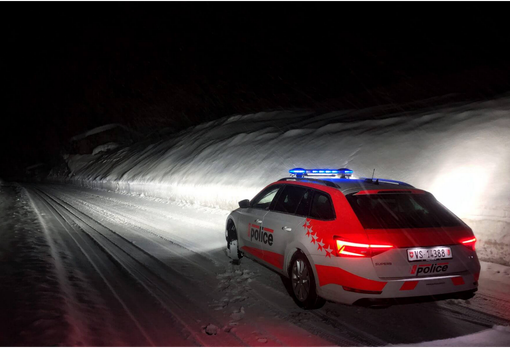 Arrestato vicino a Crans l'omicida di Sion Arrestato vicino a Crans l'omicida di Sion