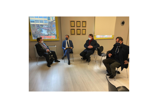 Visita Cirio, Gaiardelli su futuro Atl: “Fare sistema senza snaturare l’essenza del nostro territorio” Visita Cirio, Gaiardelli su futuro Atl: “Fare sistema senza snaturare l’essenza del nostro territorio”