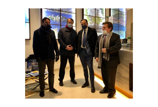 Distretto Turistico, Cirio ne rimarca “specificità e strategicità”