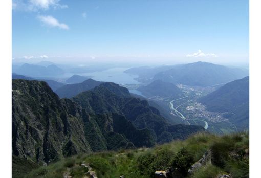 La vetta e i suoi significati, Vigezzo e Val Grande protagoniste in streaming