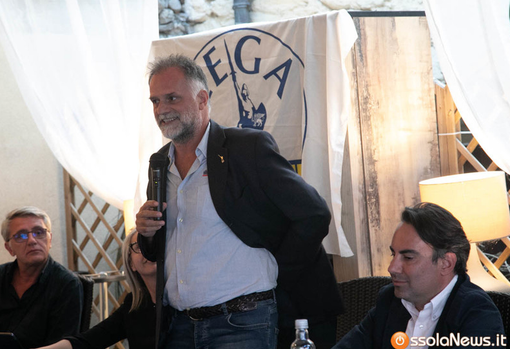 Il ministro Garavaglia: &quot;Lega a favore dell'obbligo vaccinale per gli over 60&quot;