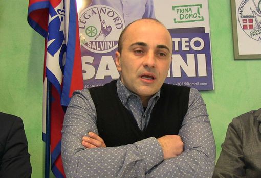 Marco Bossi entra in consiglio a Domodossola al posto di Carlo Valentini