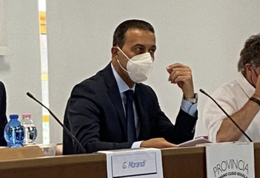 Pizzi all'assemblea dei sindaci: &quot;Non dobbiamo farci prendere in giro&quot;