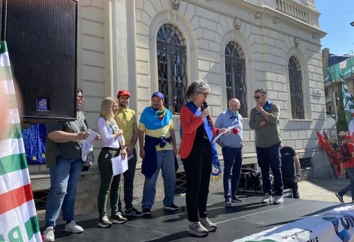 Songa contro Moscatiello: "Campagna elettorale sui referendum dimenticandosi il suo ruolo istituzionale"