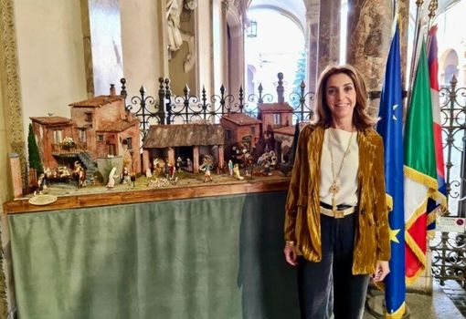 Nella foto: l'assessore regionale Elena Chiorino Nella foto: l'assessore regionale Elena Chiorino