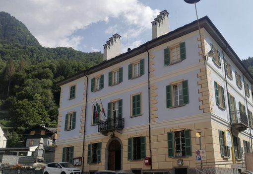 Baceno piange la scomparsa di Arturo Prina