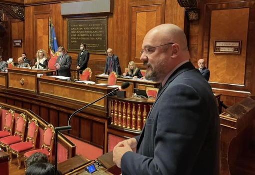 Accordo Italia-Svizzera approvato in senato, Borghi (Pd): “Giornata storica per frontalieri e territori di confine” Accordo Italia-Svizzera approvato in senato, Borghi (Pd): “Giornata storica per frontalieri e territori di confine”