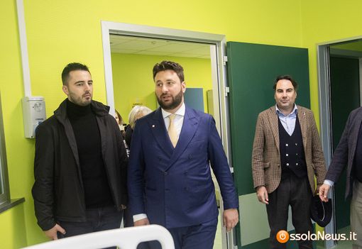 Nuovo Ospedale del Vco, Riboldi: “Da Borghi e Nallo almeno la decenza del silenzio”  VIDEO