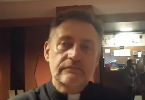 Al Santuario della Madonna della Gurva una serata con l'esorcista